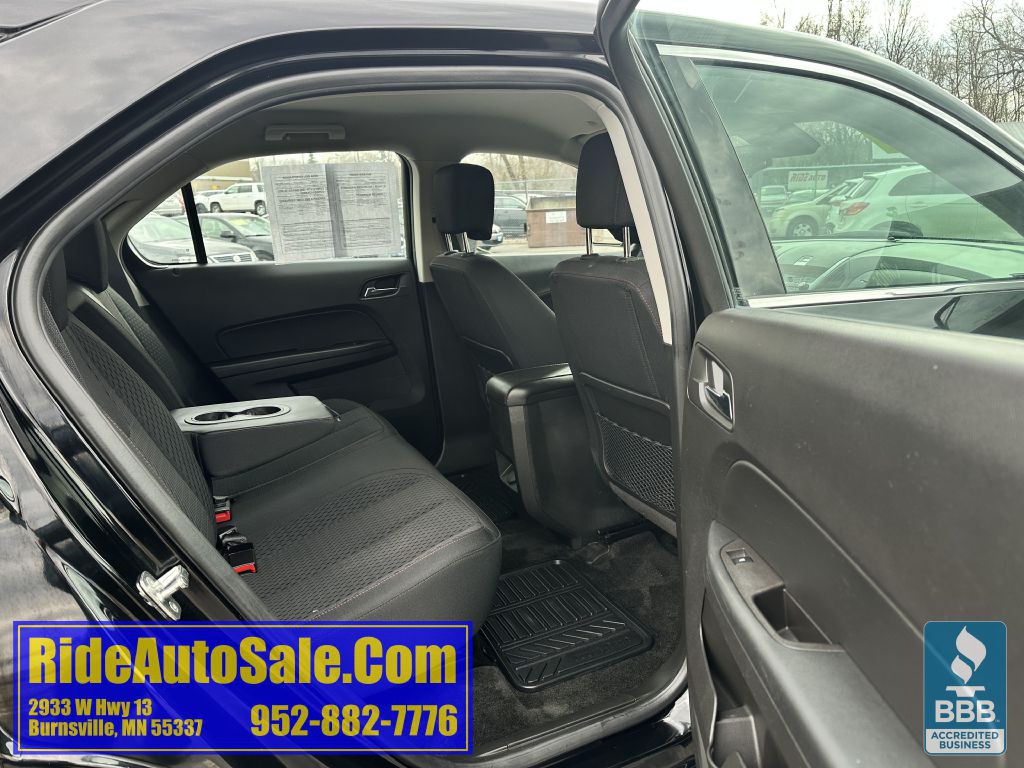 2015 Chevrolet Equinox Image 16