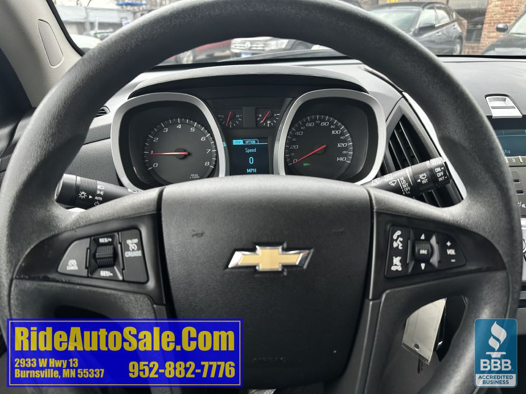 2015 Chevrolet Equinox Image 18