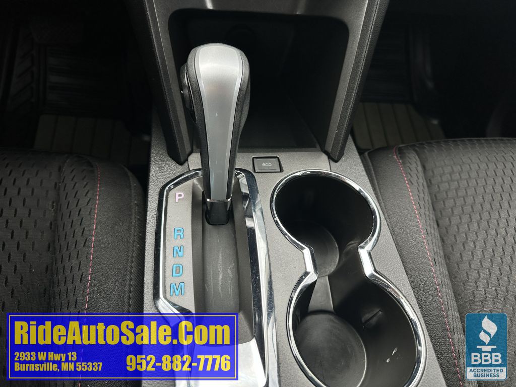 2015 Chevrolet Equinox Image 19