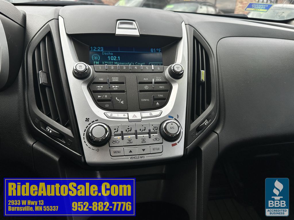 2015 Chevrolet Equinox Image 20