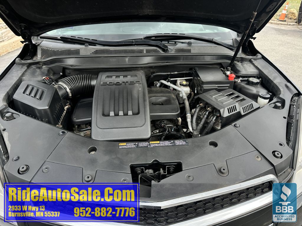 2015 Chevrolet Equinox Image 22