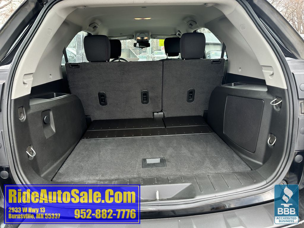 2015 Chevrolet Equinox Image 24