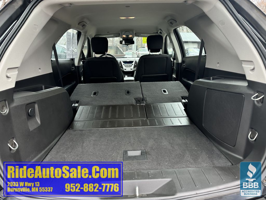 2015 Chevrolet Equinox Image 25
