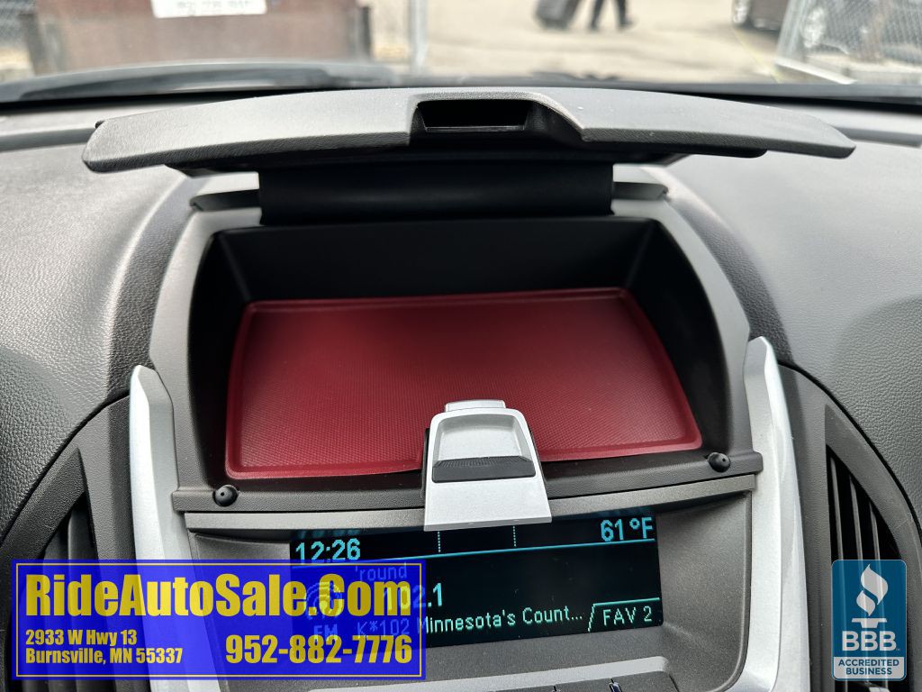 2015 Chevrolet Equinox Image 27