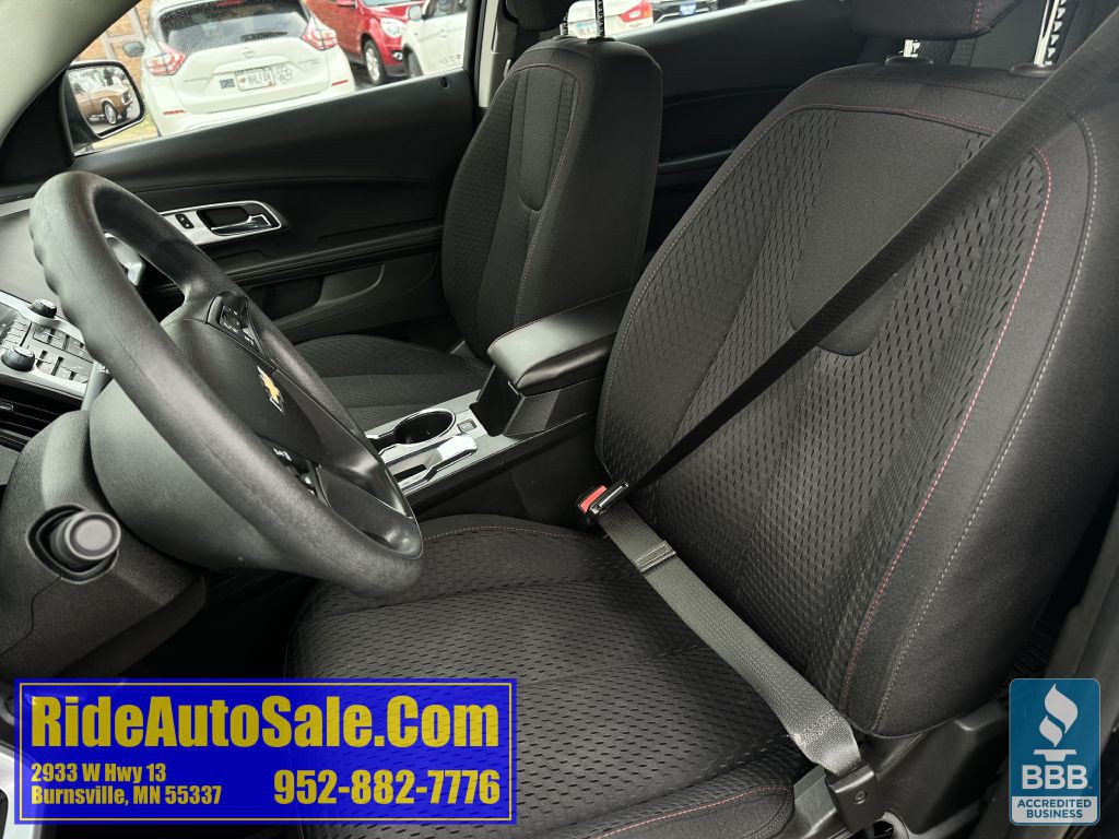2015 Chevrolet Equinox Image 31