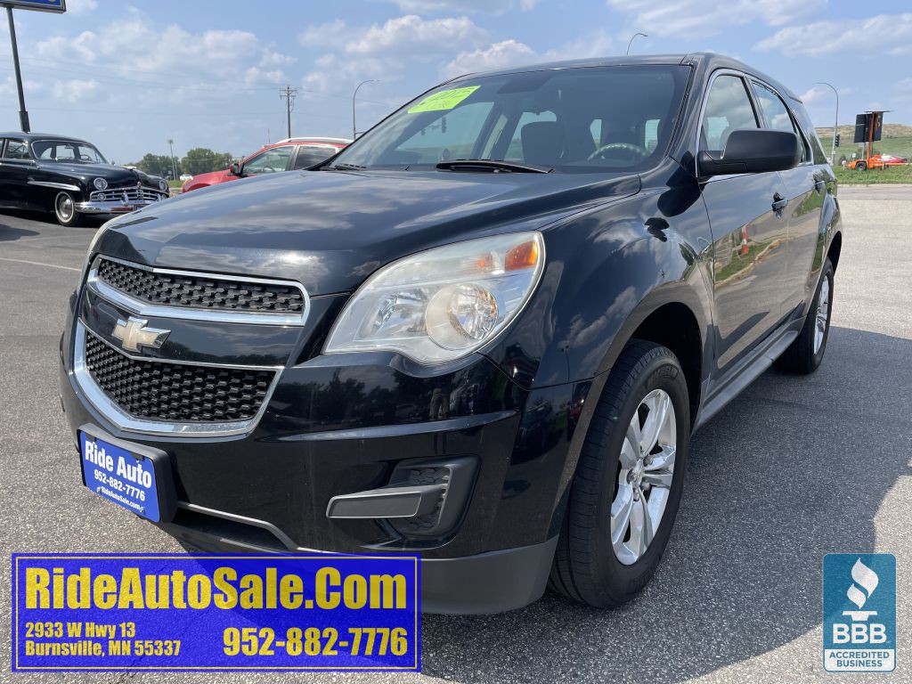 2015 Chevrolet Equinox Image 1