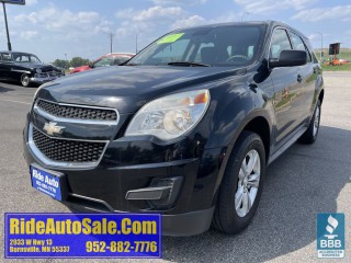 Image for 2015 Chevrolet Equinox LS ID: 7299488