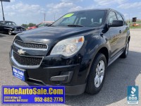Image for 2015 Chevrolet Equinox LS ID: 7299488