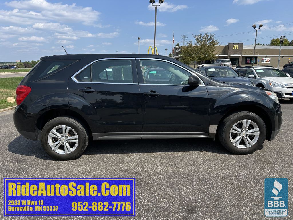 2015 Chevrolet Equinox Image 4