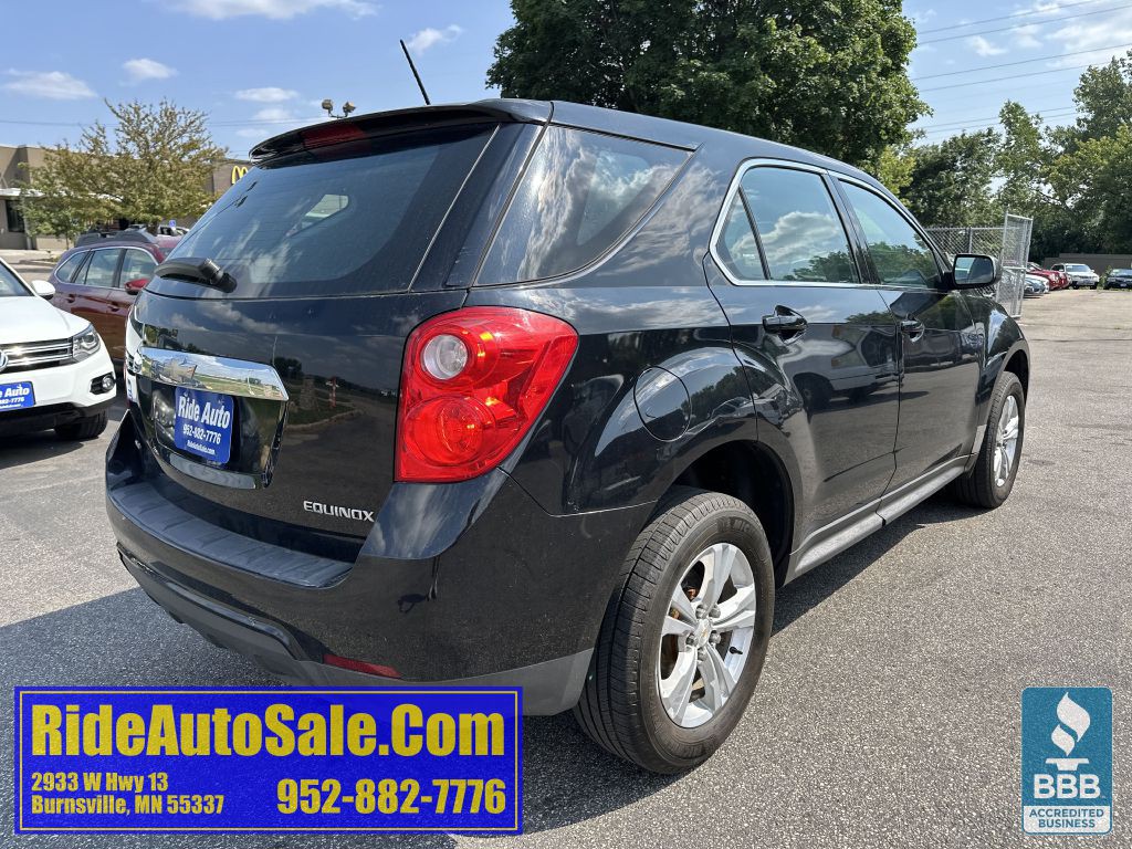2015 Chevrolet Equinox Image 5