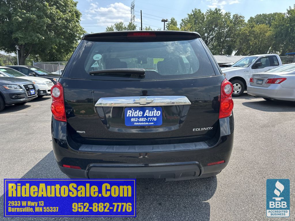 2015 Chevrolet Equinox Image 6