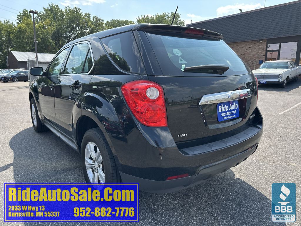 2015 Chevrolet Equinox Image 7