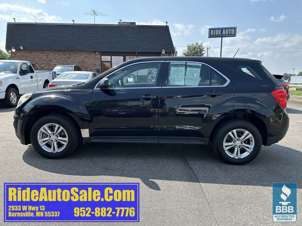2015 Chevrolet Equinox Image 8