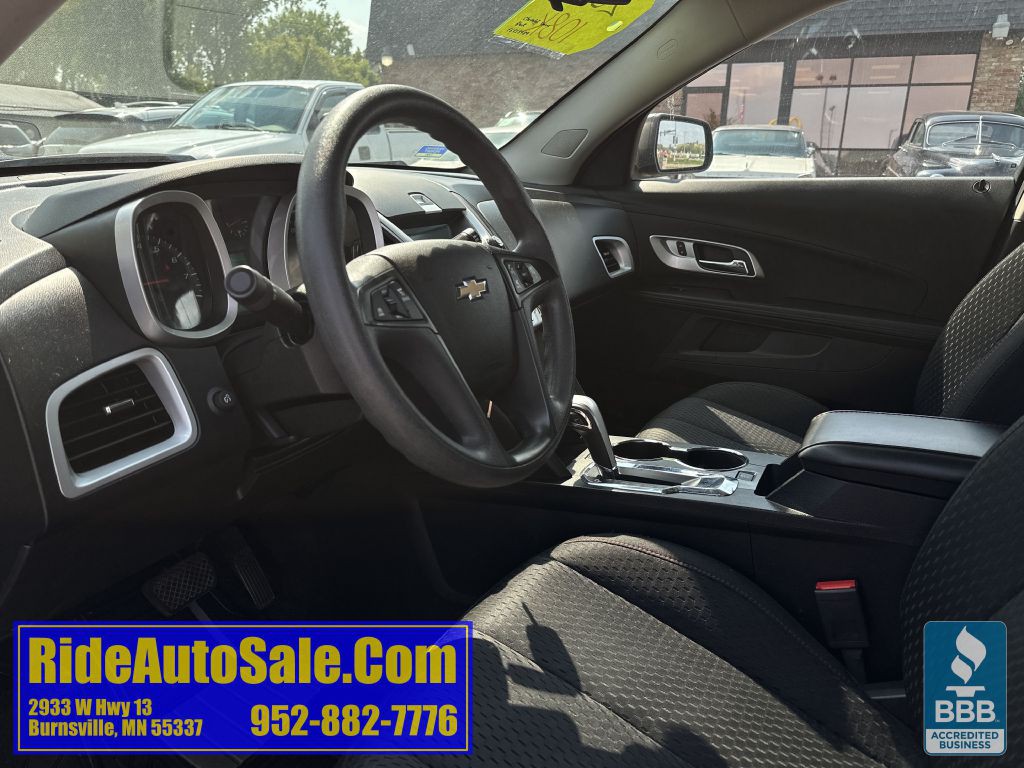 2015 Chevrolet Equinox Image 10