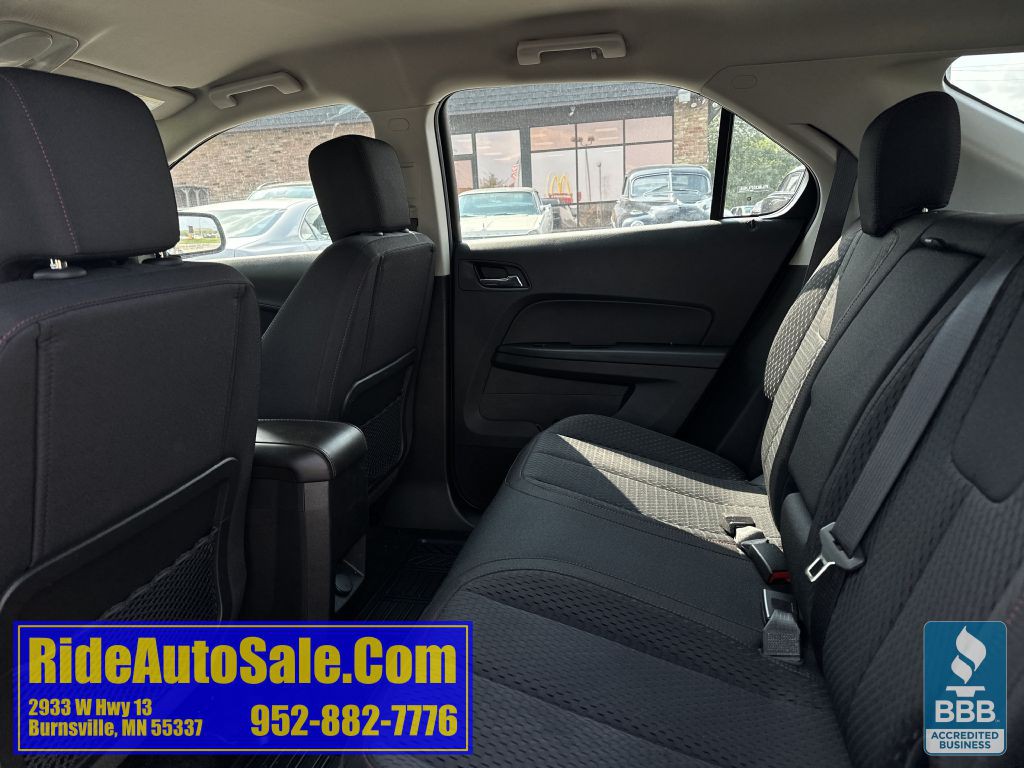 2015 Chevrolet Equinox Image 12