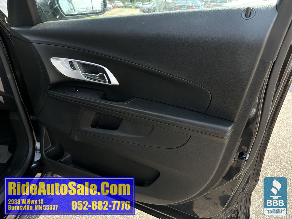 2015 Chevrolet Equinox Image 13