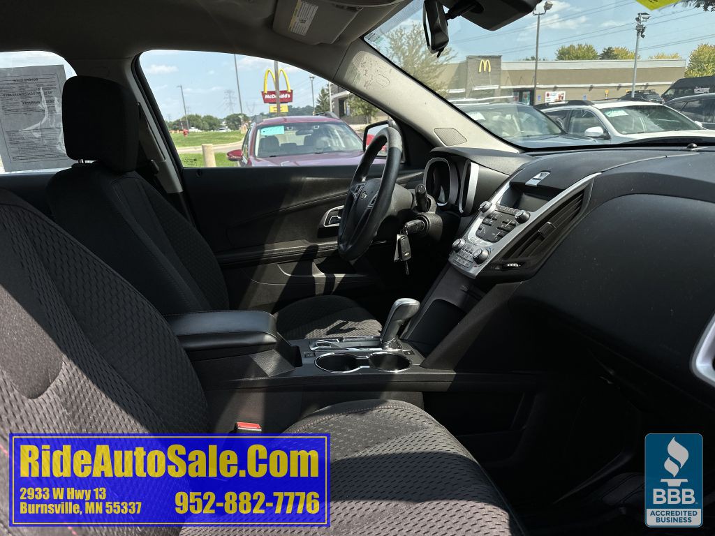 2015 Chevrolet Equinox Image 14
