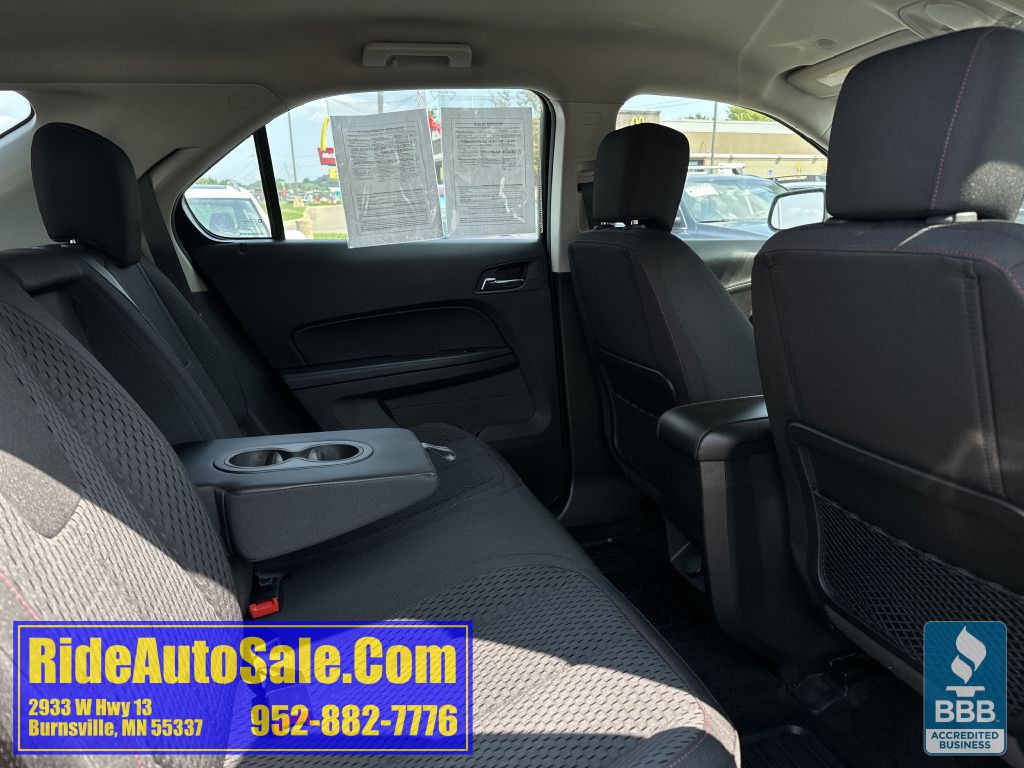 2015 Chevrolet Equinox Image 16