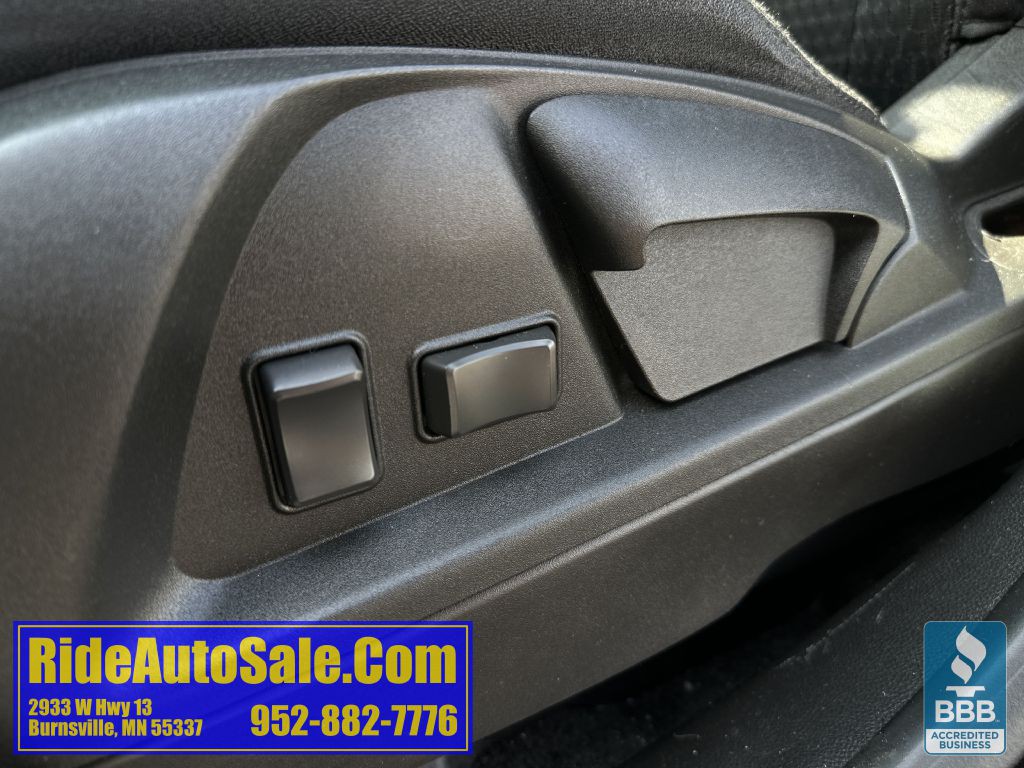 2015 Chevrolet Equinox Image 17