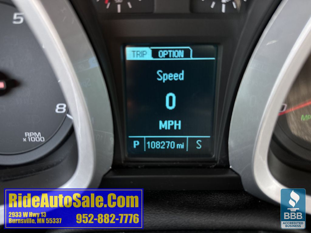 2015 Chevrolet Equinox Image 18