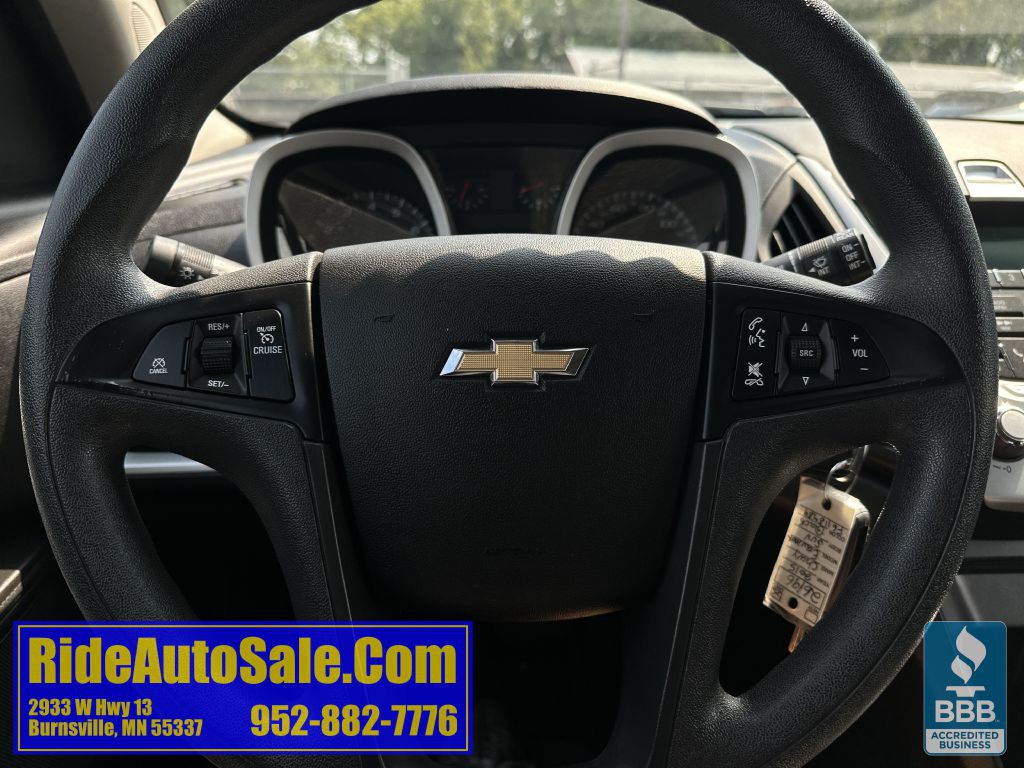 2015 Chevrolet Equinox Image 19