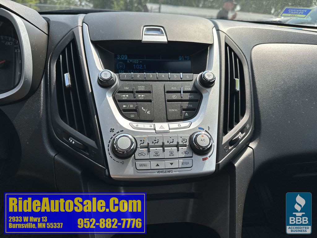 2015 Chevrolet Equinox Image 21