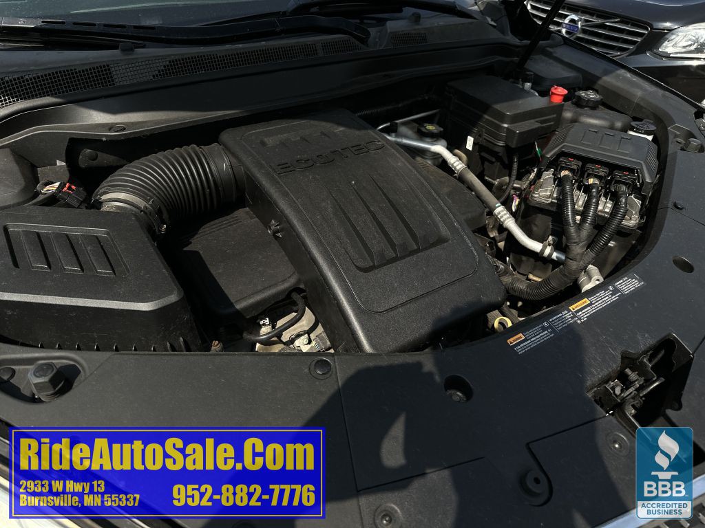 2015 Chevrolet Equinox Image 22