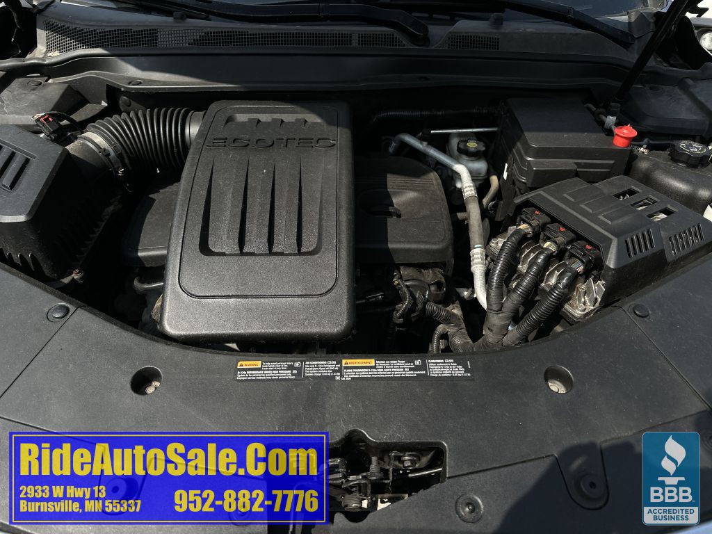2015 Chevrolet Equinox Image 23