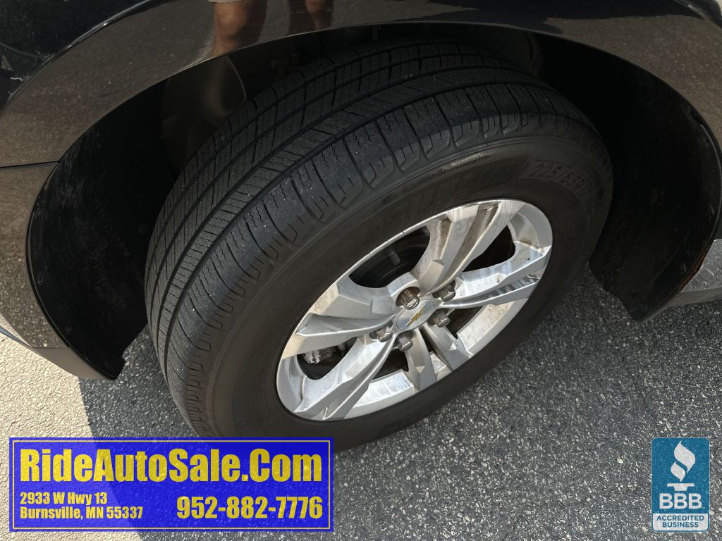 2015 Chevrolet Equinox Image 25