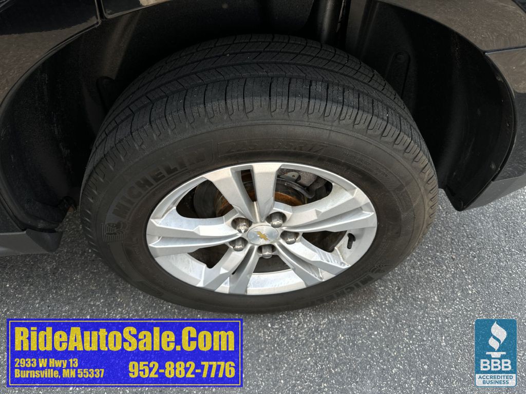 2015 Chevrolet Equinox Image 26