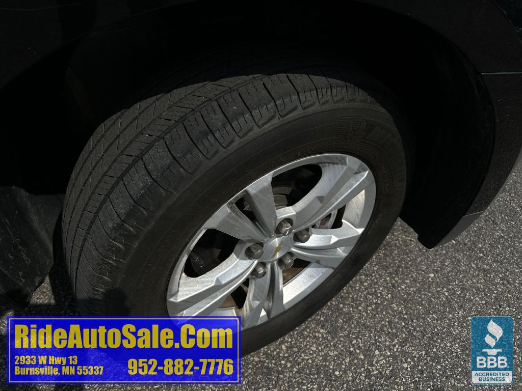 2015 Chevrolet Equinox Image 27