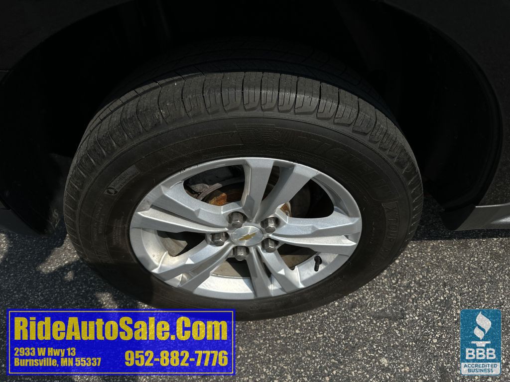 2015 Chevrolet Equinox Image 28