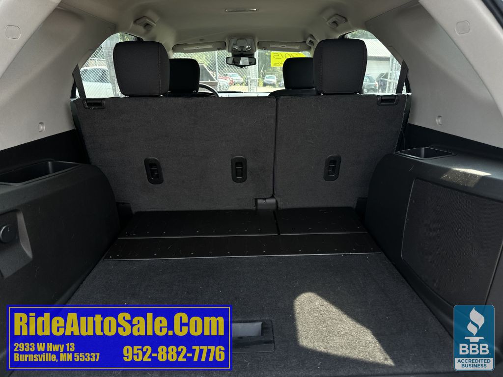 2015 Chevrolet Equinox Image 29