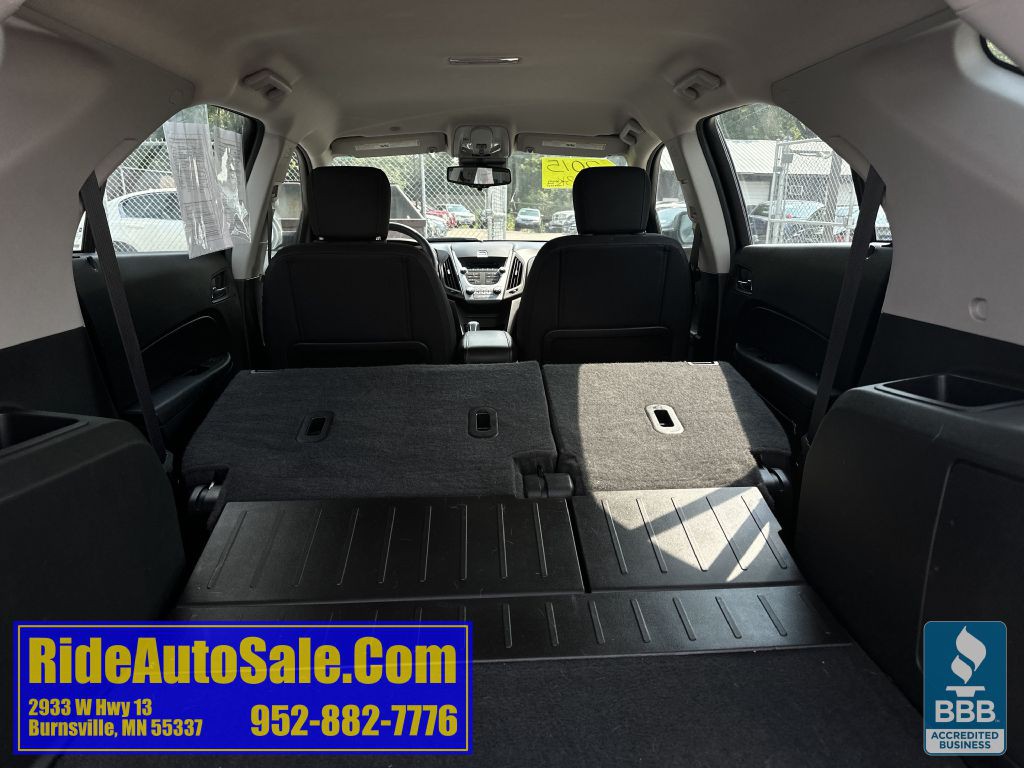 2015 Chevrolet Equinox Image 31
