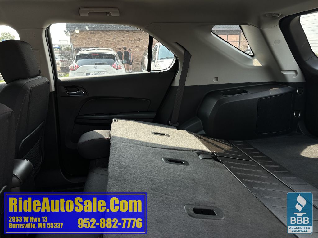 2015 Chevrolet Equinox Image 33