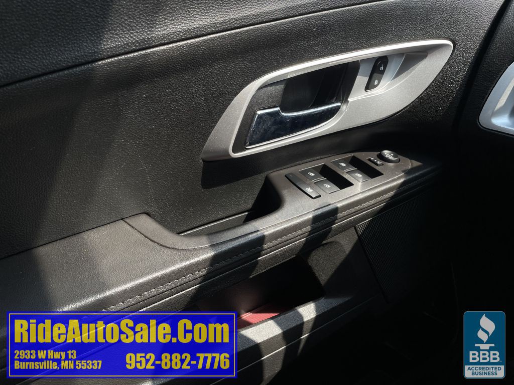 2015 Chevrolet Equinox Image 38