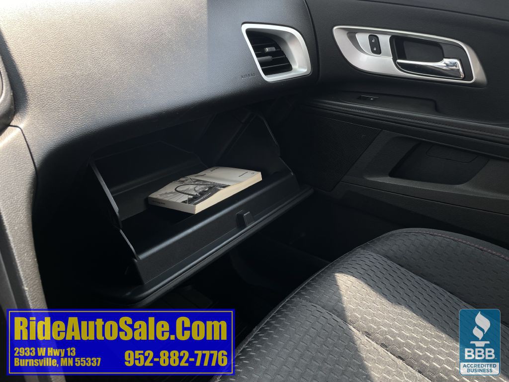 2015 Chevrolet Equinox Image 39