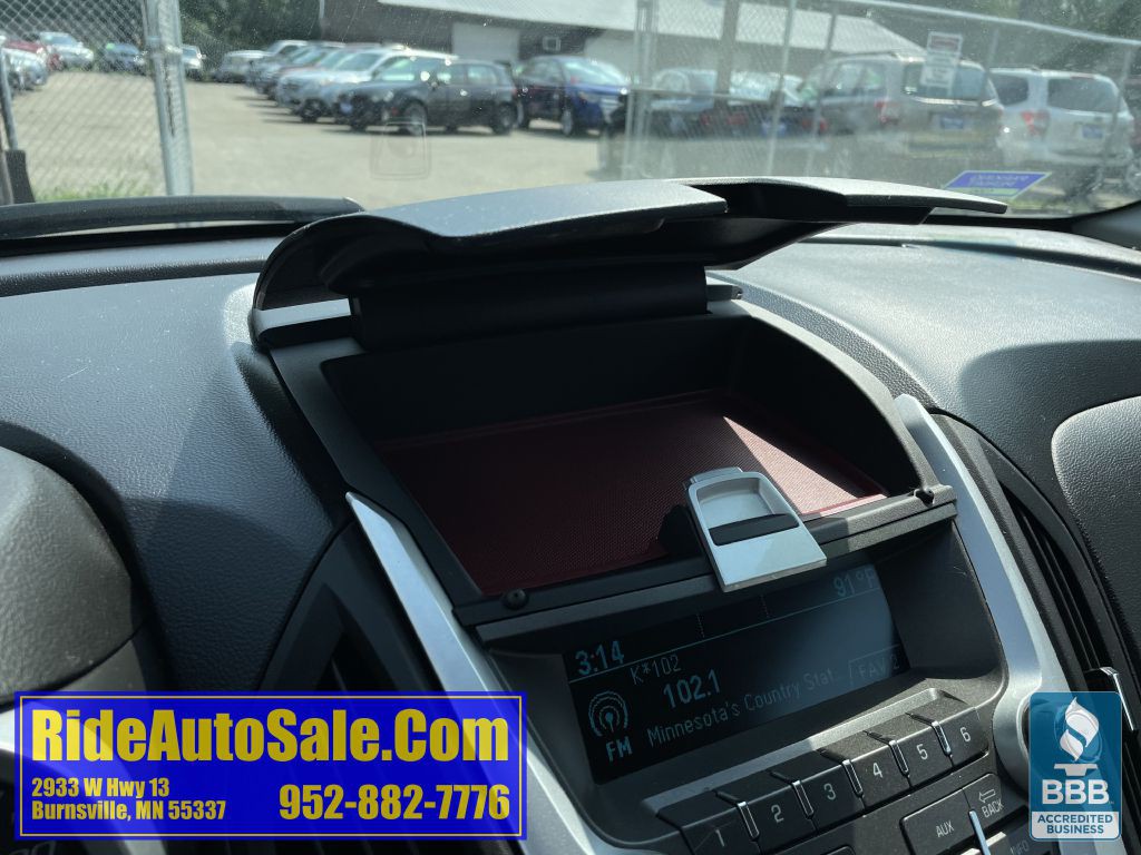 2015 Chevrolet Equinox Image 43