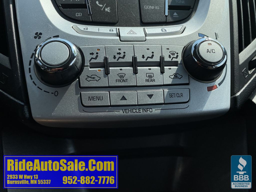 2015 Chevrolet Equinox Image 45