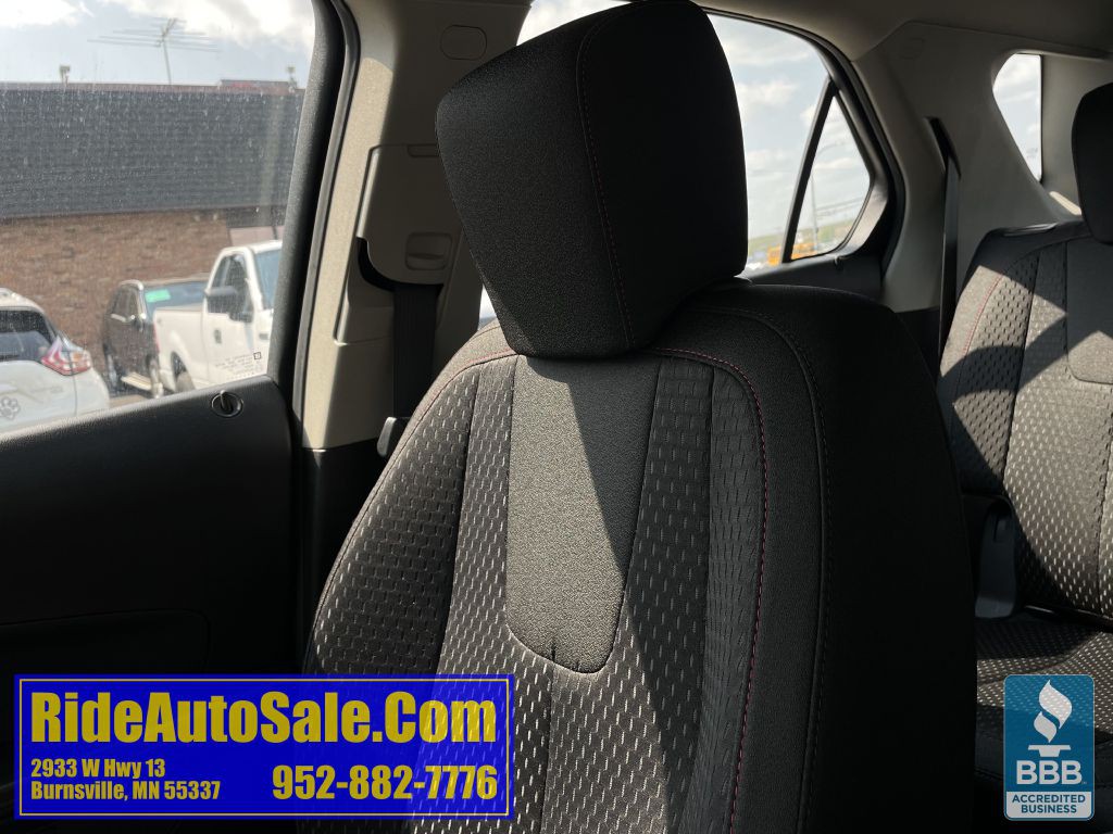 2015 Chevrolet Equinox Image 46