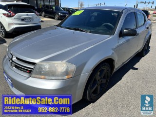Image for 2013 Dodge Avenger SXT ID: 7303034