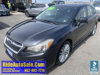 Image for 2013 Subaru Impreza Premium ID: 7303048