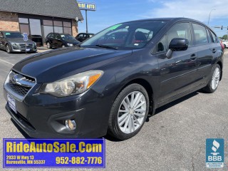 Image for 2013 Subaru Impreza Premium ID: 7303048