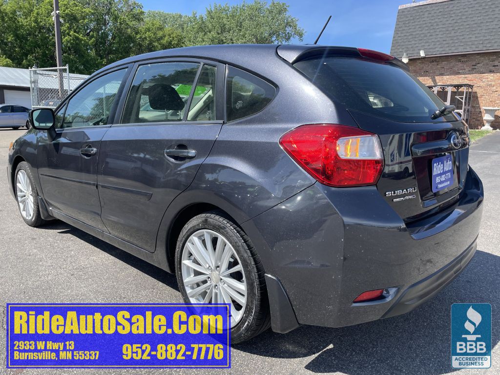 2013 Subaru Impreza Image 7