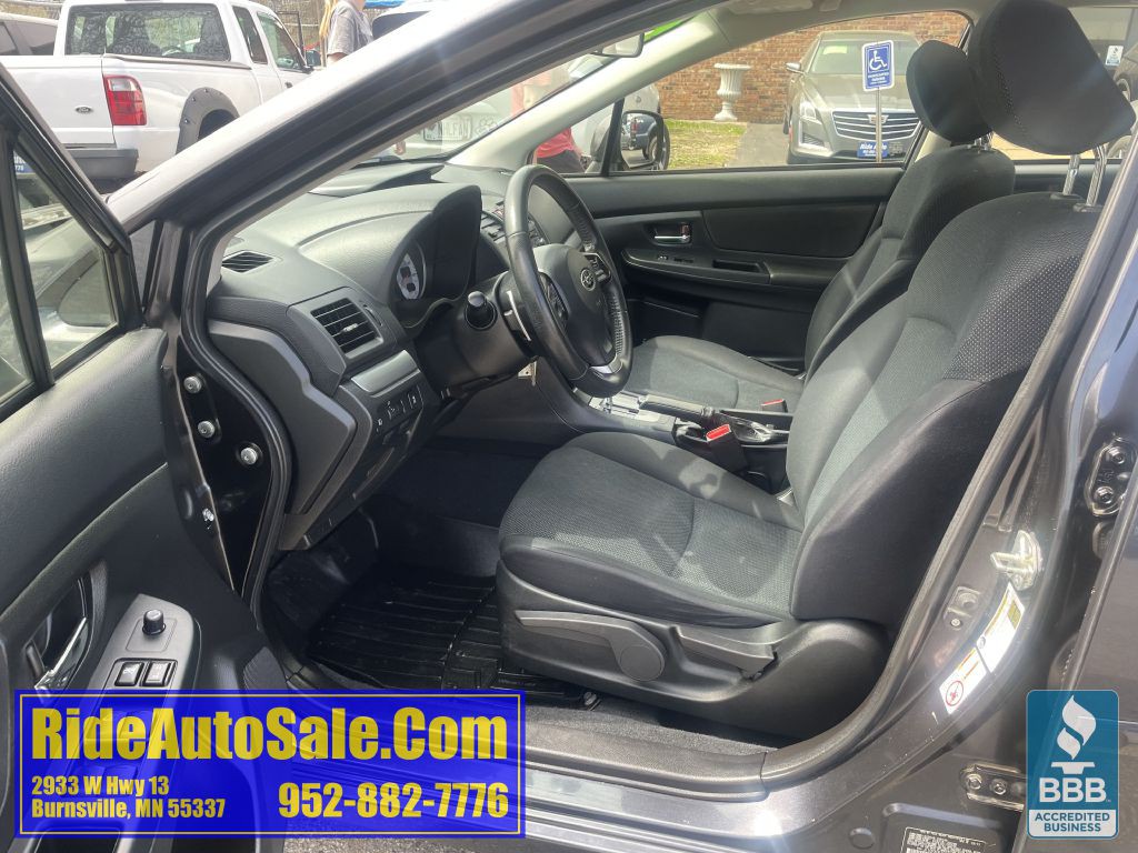 2013 Subaru Impreza Image 10