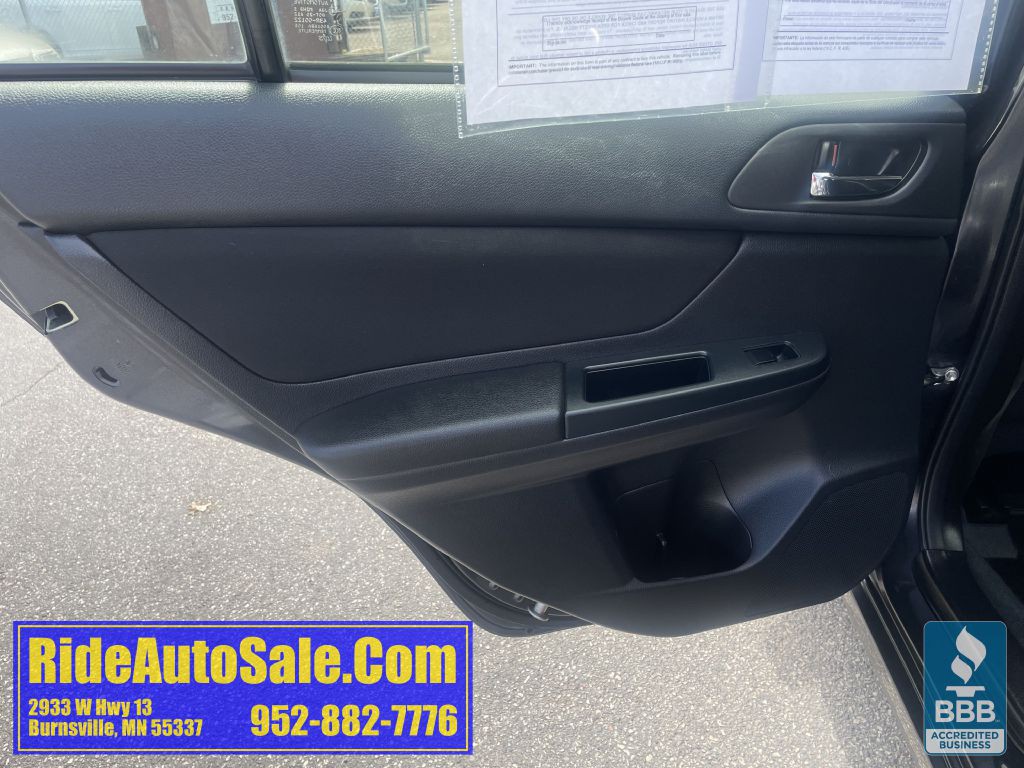 2013 Subaru Impreza Image 11