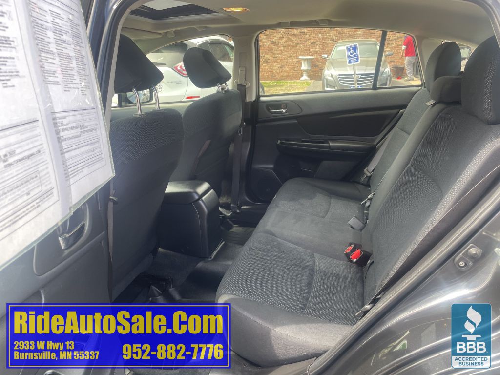 2013 Subaru Impreza Image 12