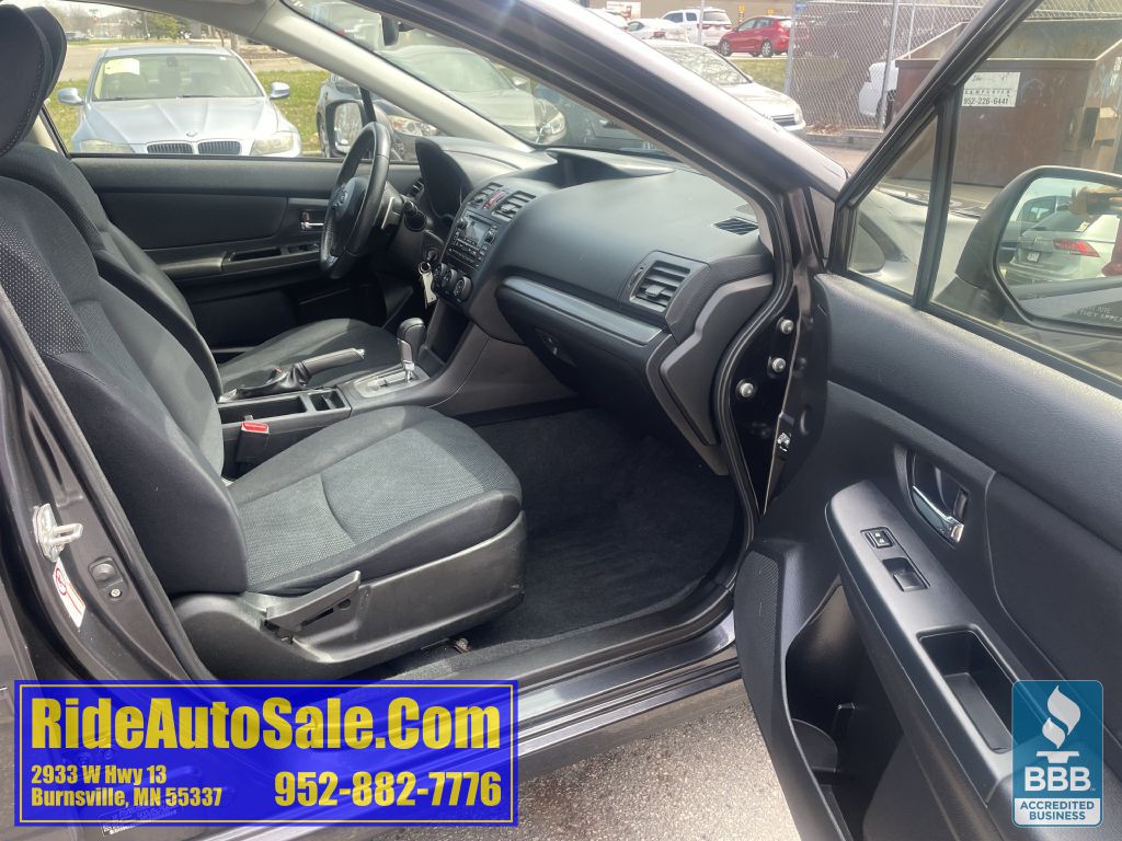 2013 Subaru Impreza Image 14