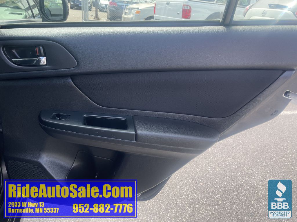 2013 Subaru Impreza Image 15