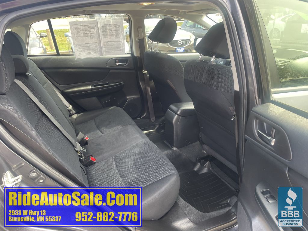 2013 Subaru Impreza Image 16